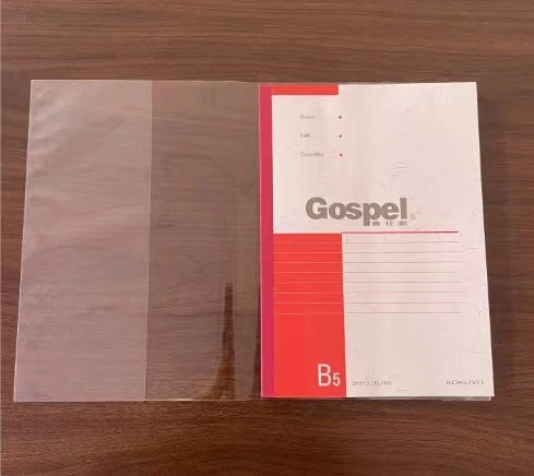 Copertina del libro semplice OPP per studenti